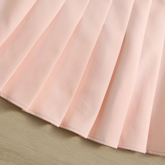 Girls Pleated skirt - Picture 3 of 3